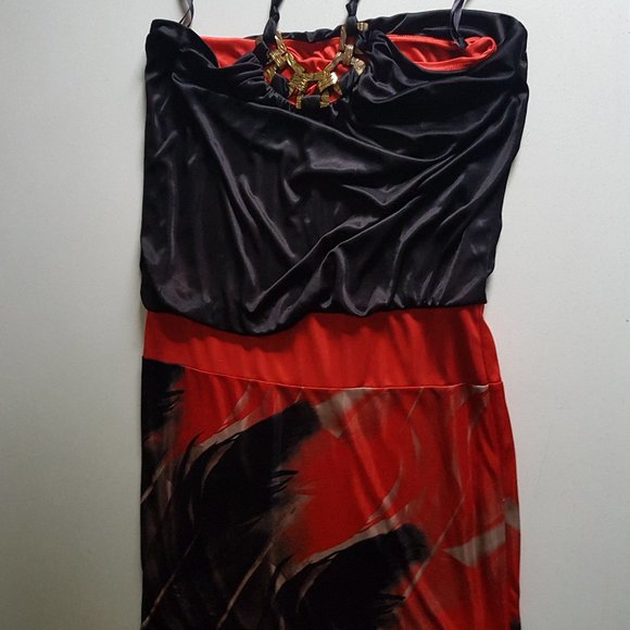 Le Chateau Size Medium Mini Dress or Long Shirt - Picture 1 of 6